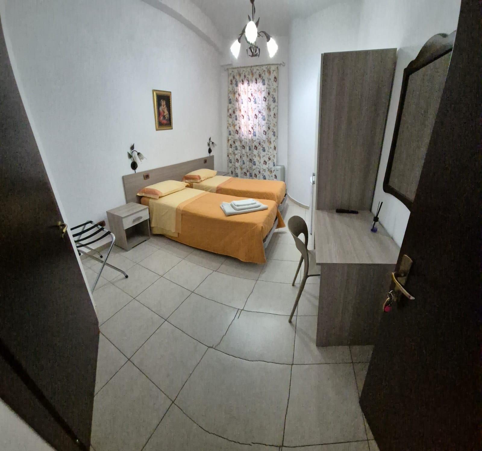 camera doppia