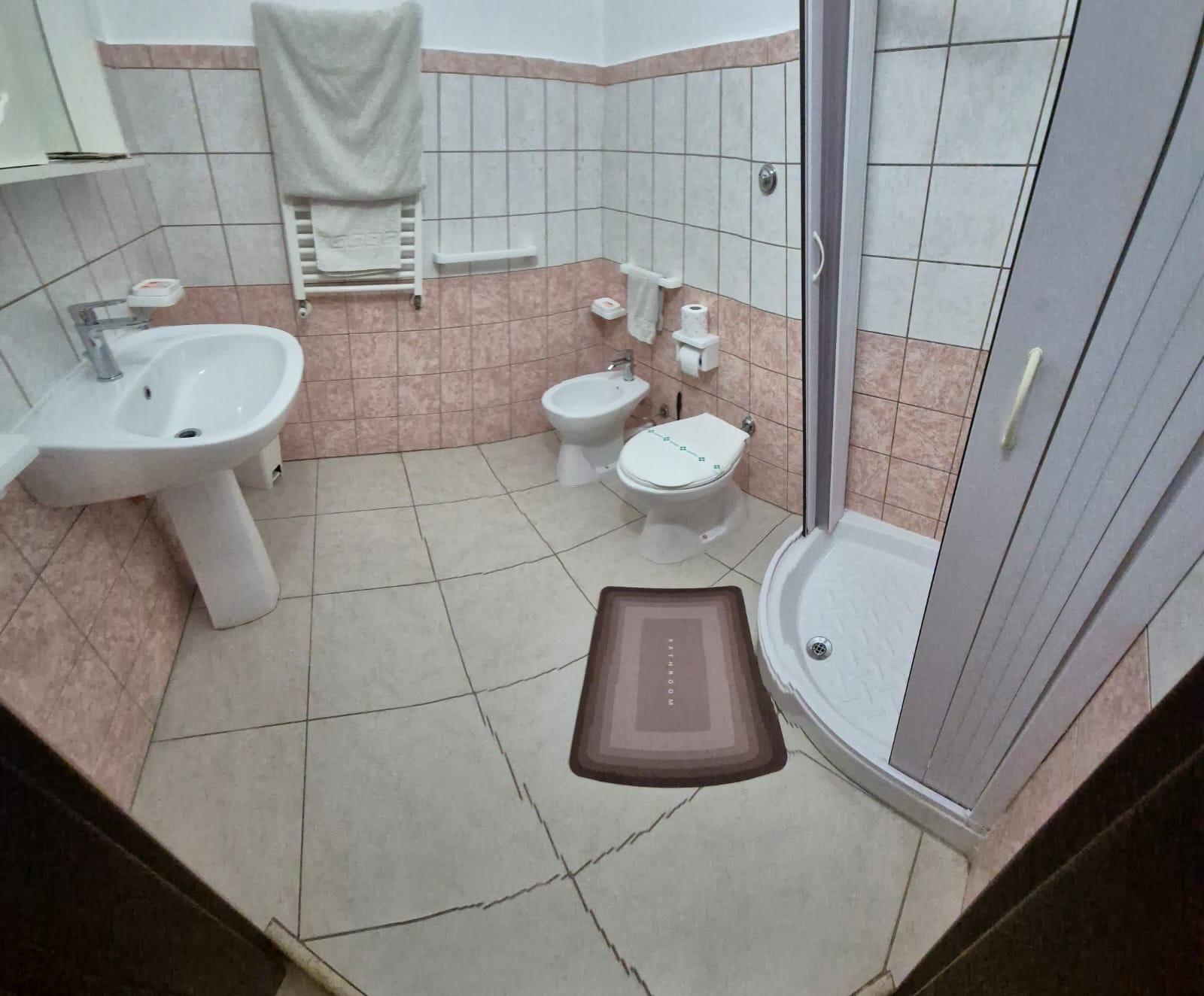 bagno in camera