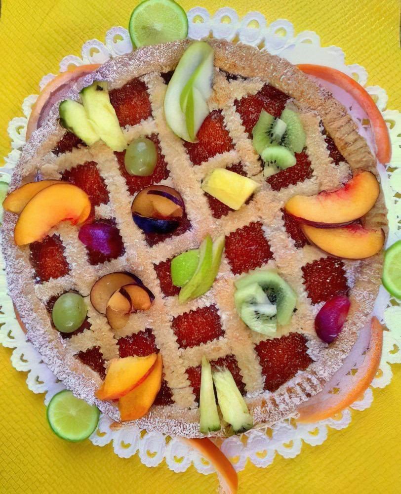 La colazione di ANSISE GUEST HOUSE