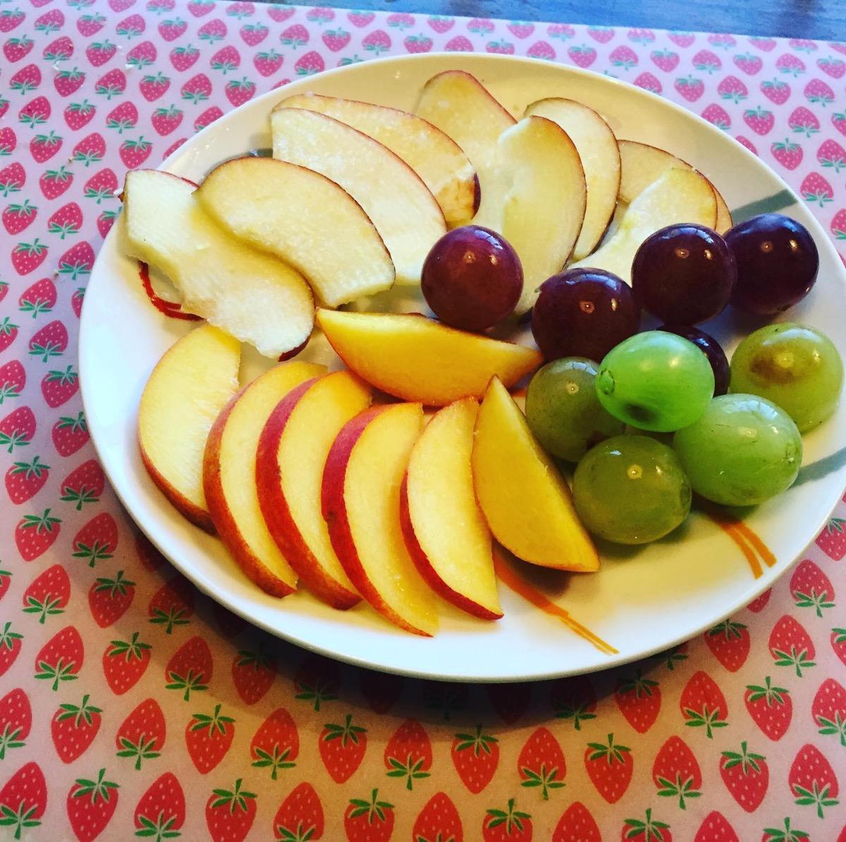 La colazione di LA RENA ROSSA B&B