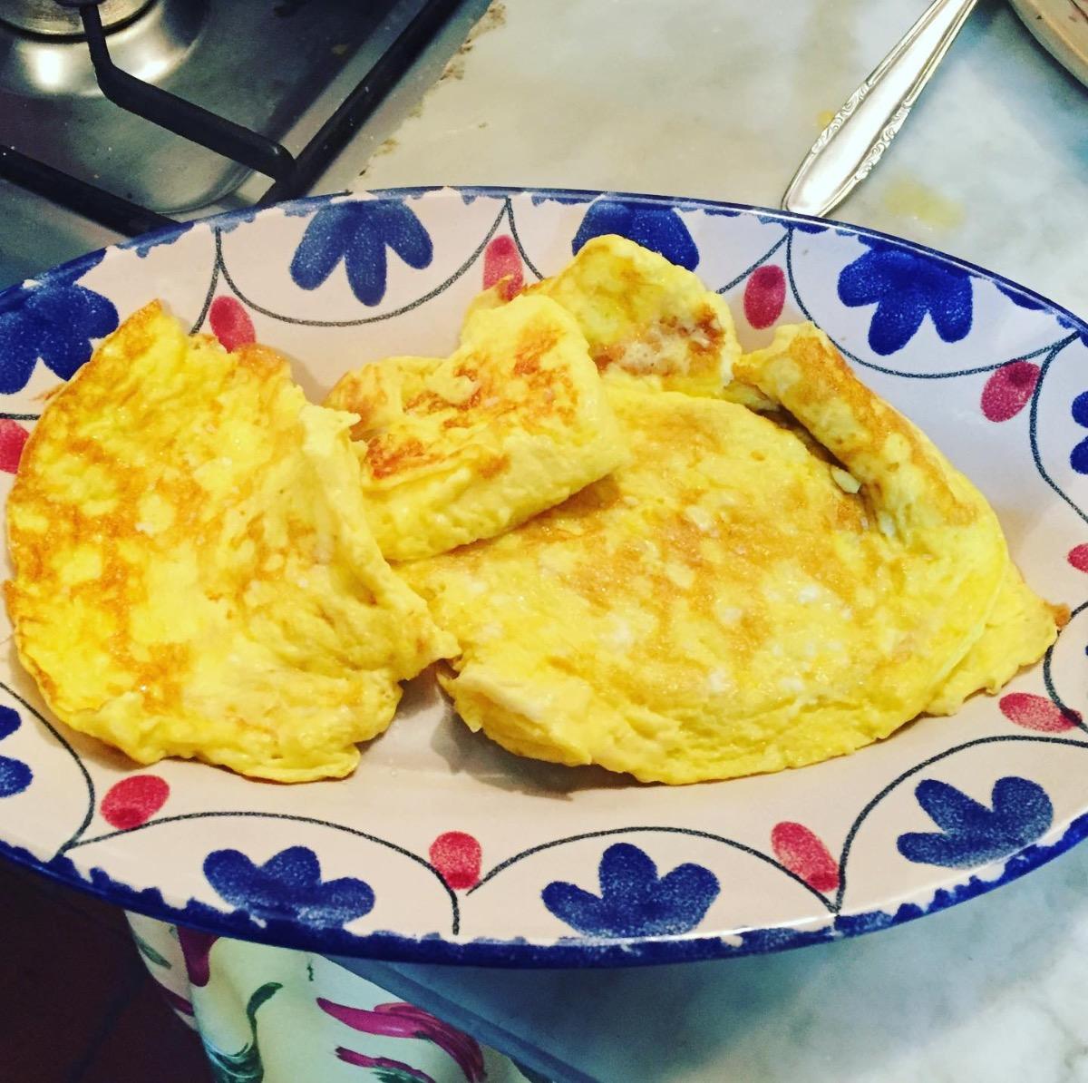 La colazione di LA RENA ROSSA B&B