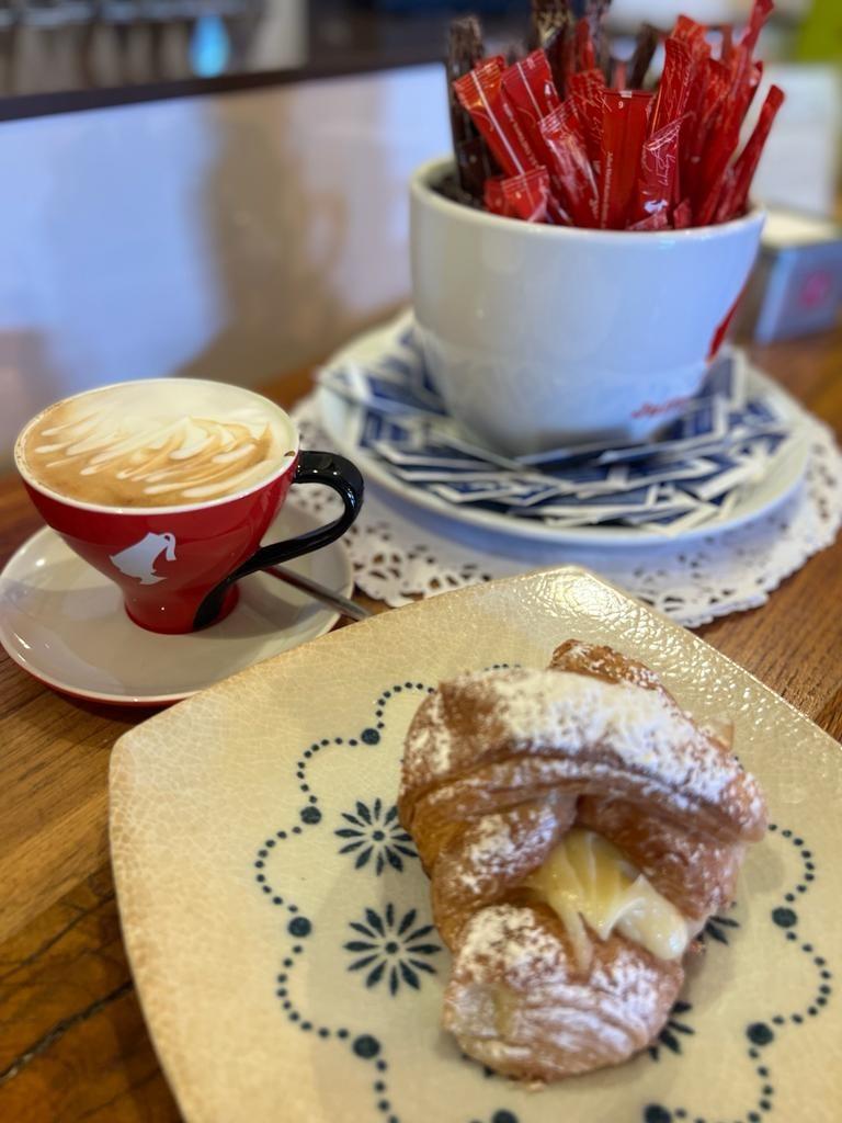 La colazione di B&B BELVELIERO