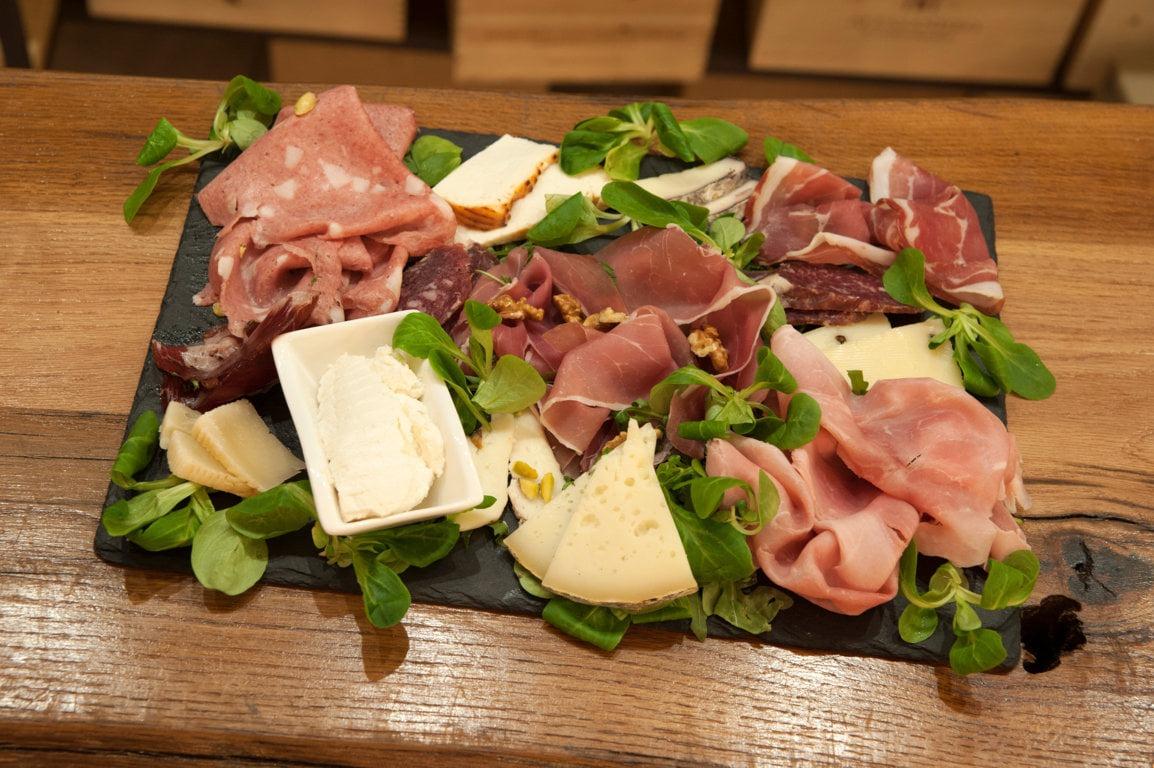 Il ristorante di B&B BELVELIERO