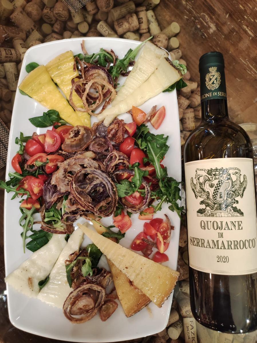 Il ristorante di B&B BELVELIERO