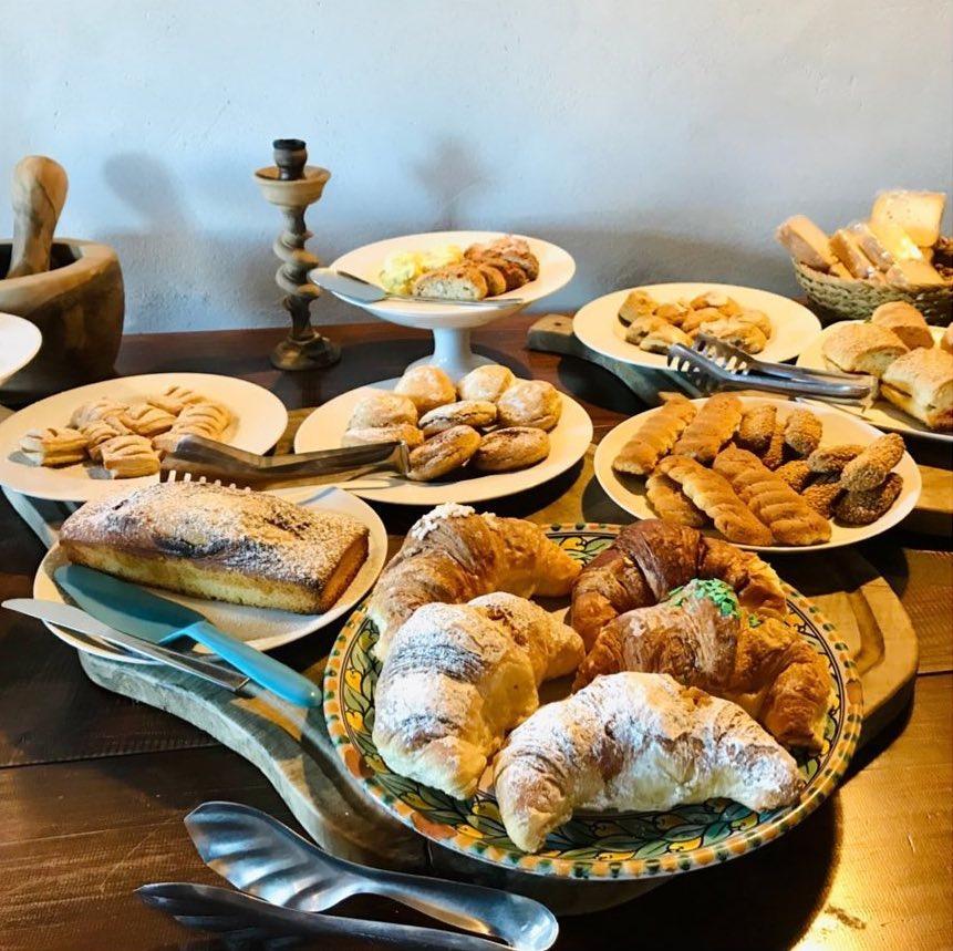 La colazione di VILLA ALTAIR