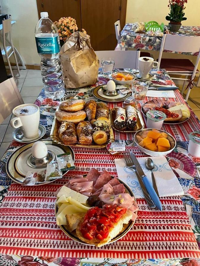 La colazione di DA ROSA