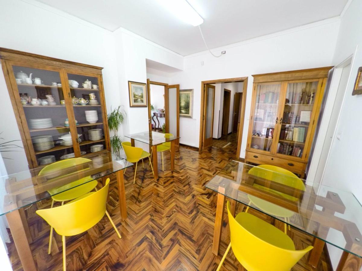 sala colazione interna