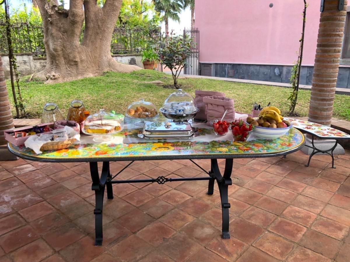 La colazione di AGRITURISMO TORREMARE