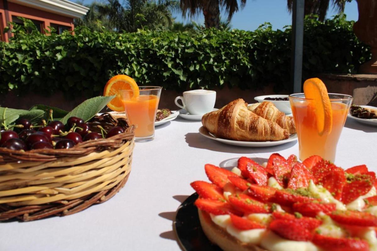 La colazione di IL CILIEGIO DELL'ETNA