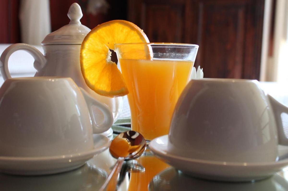 La colazione di IL CILIEGIO DELL'ETNA