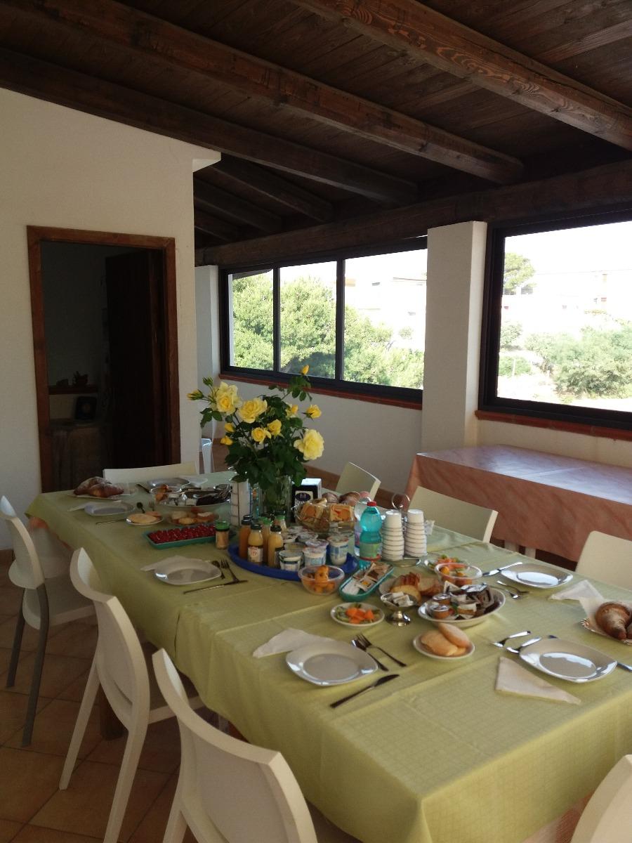 La colazione di MEDITERRANEO MARE E SOLE
