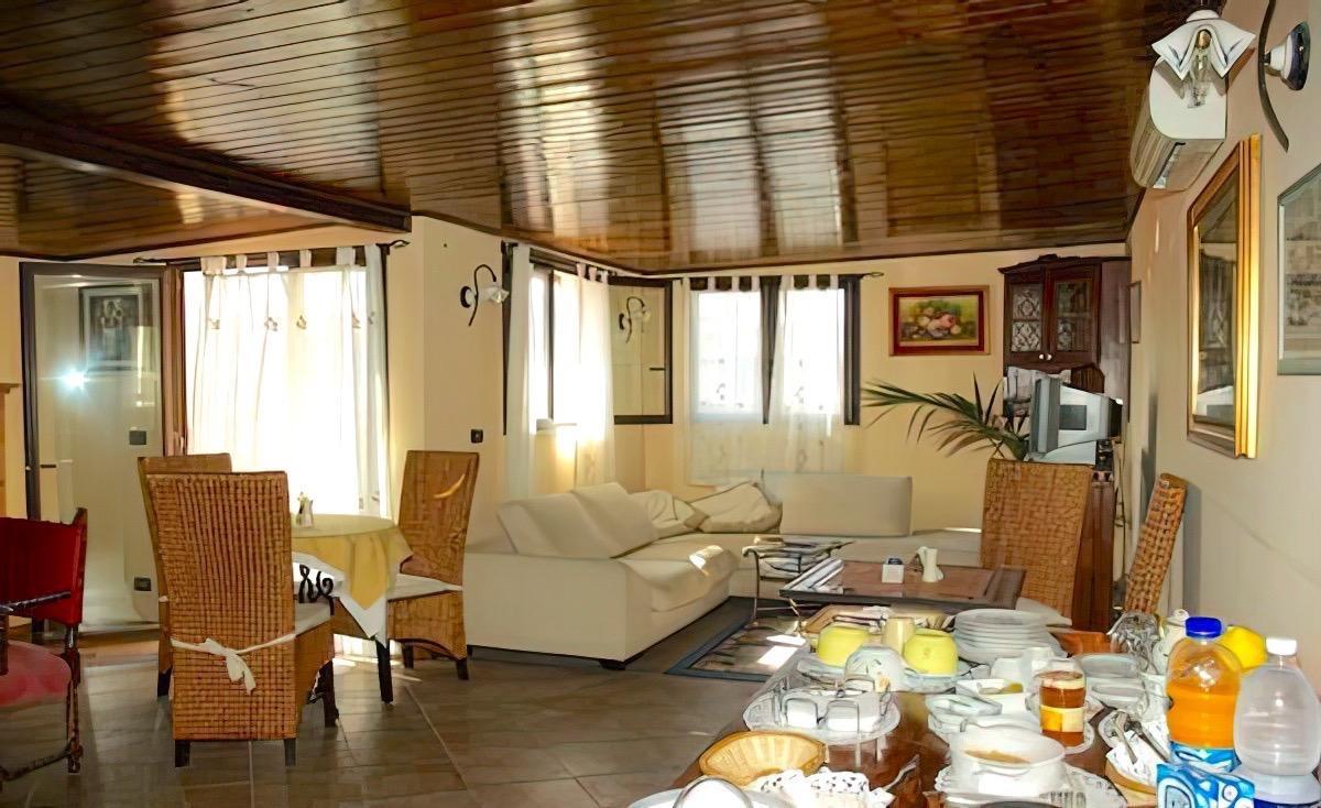 La colazione di B&B LA TERRA DI ARCHIMEDE