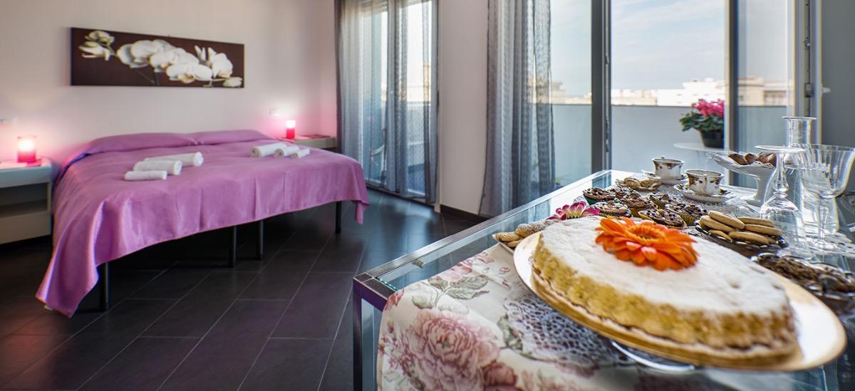 La colazione di PALERMO CENTRO