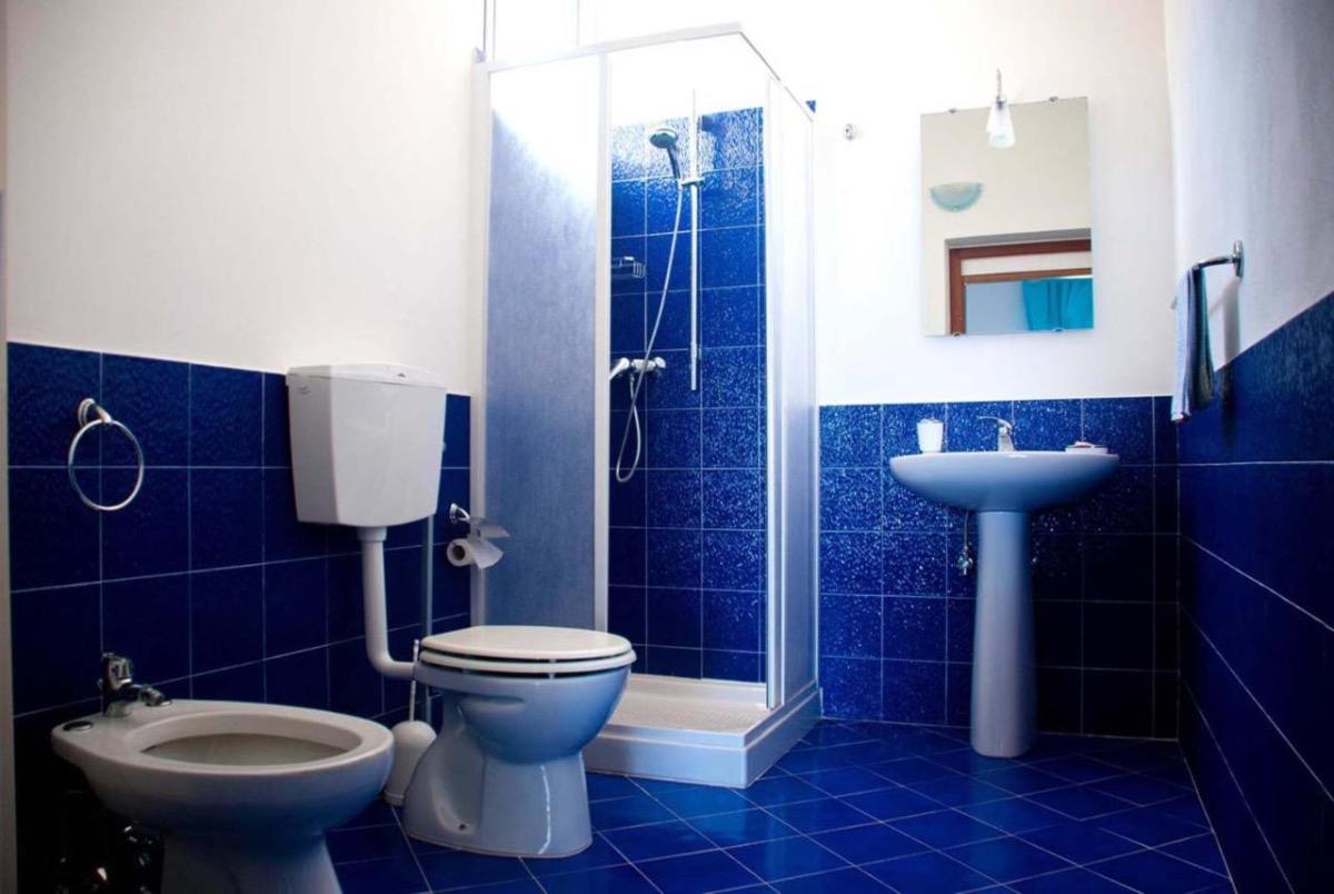 Bagno Camera Isole Eolie