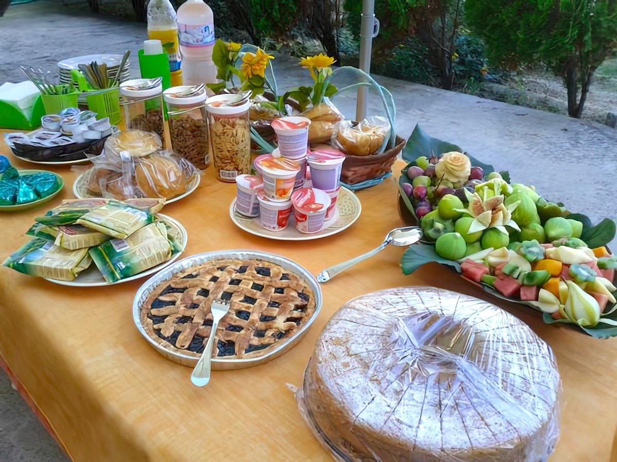 La colazione di VILLA DORA
