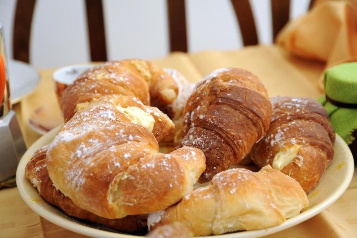 La colazione di SICILY BIKE