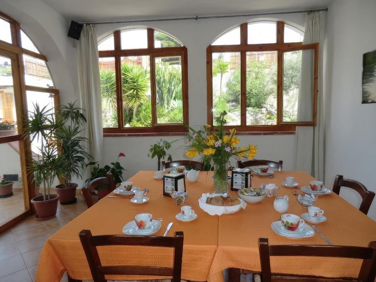 La colazione di OASI