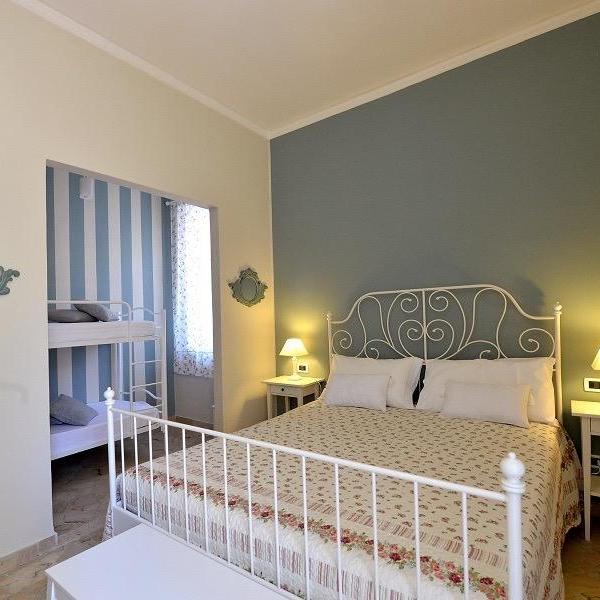  Le Naiadi Rooms