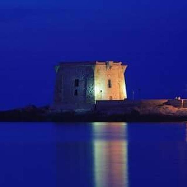la casa sul mare