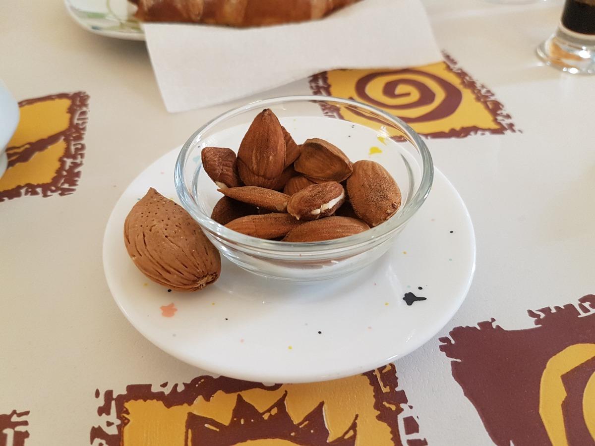 La colazione di B&B VILLA AMBRA ***