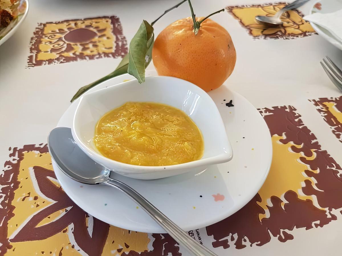 La colazione di B&B VILLA AMBRA ***