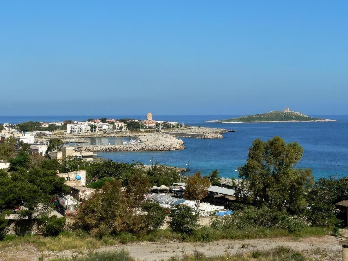 Panorama dalla Torre di terra