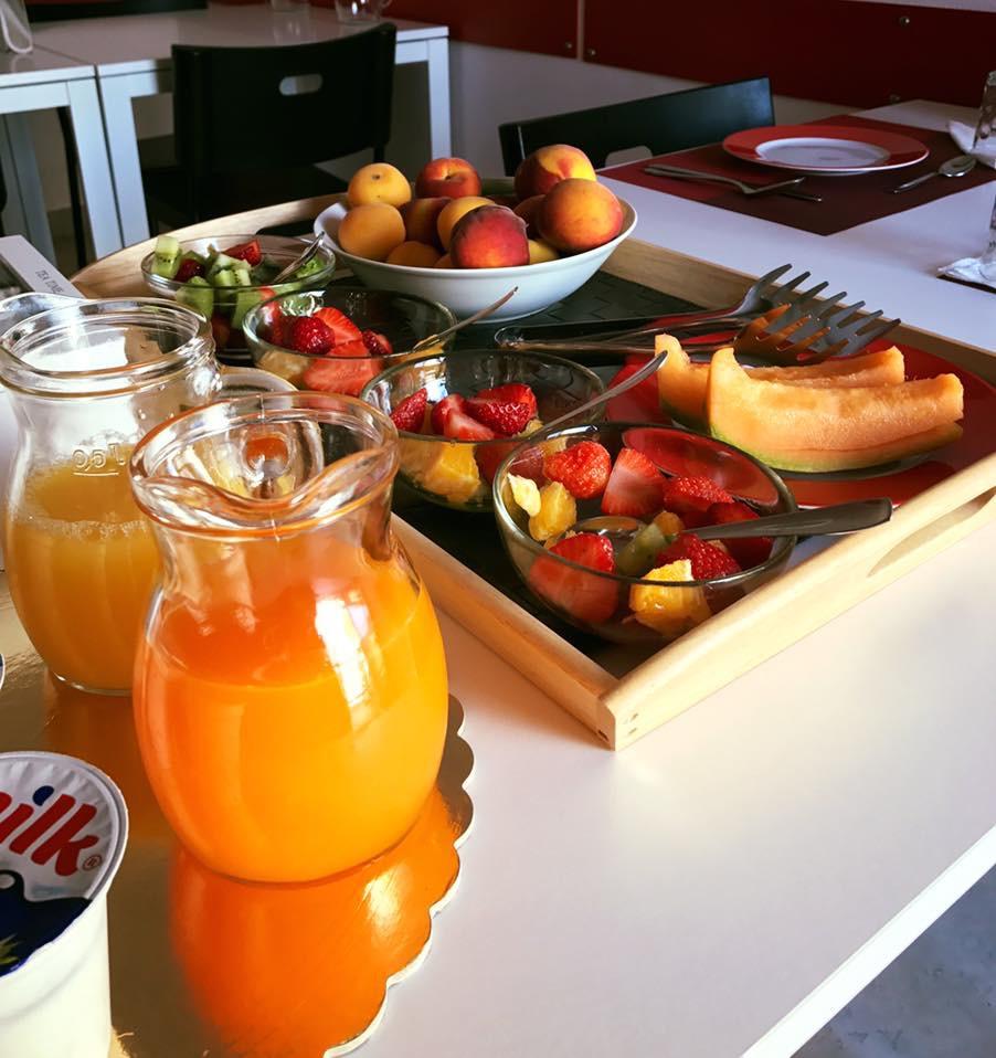 La colazione di B&B DEA