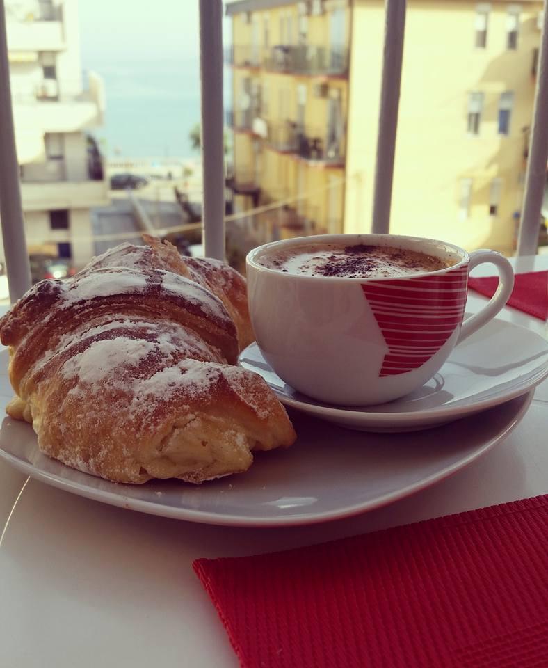 La colazione di B&B DEA
