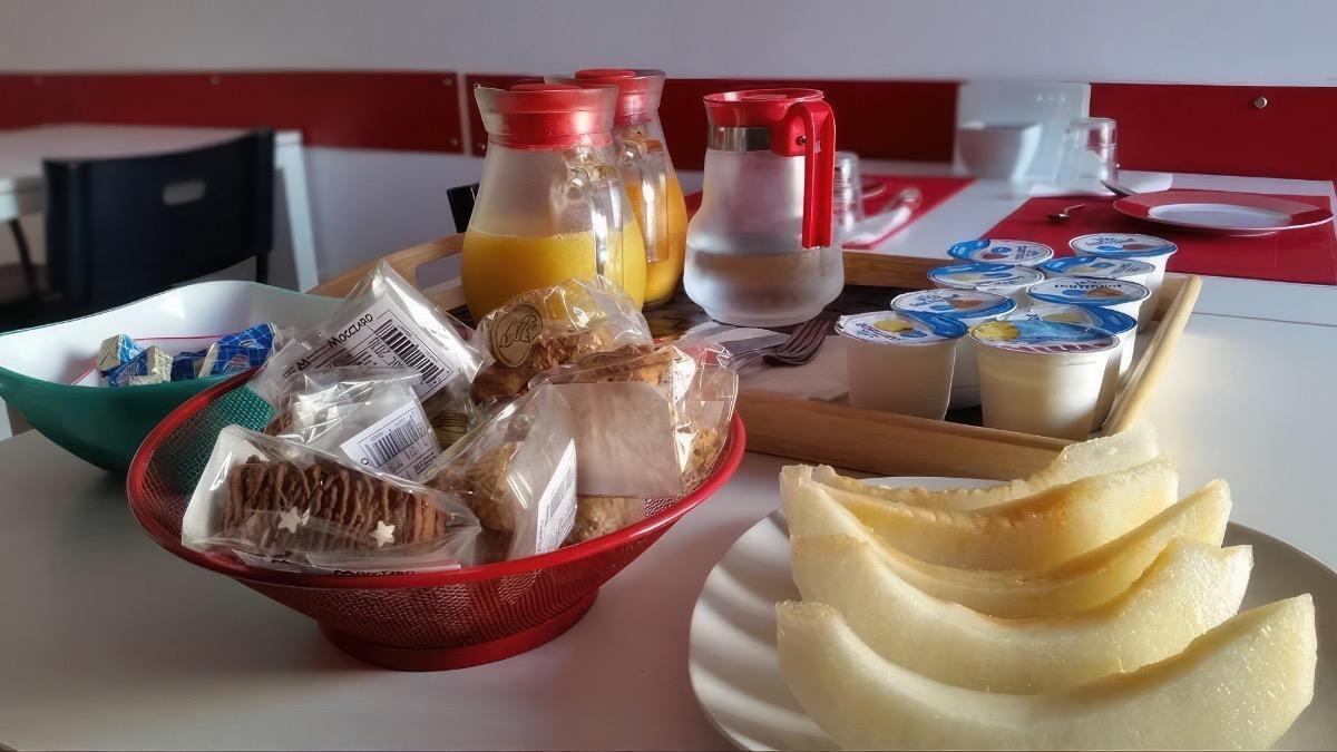 La colazione di B&B DEA