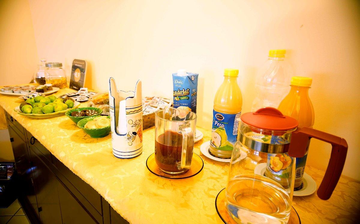 La colazione di CASALOTTO INN