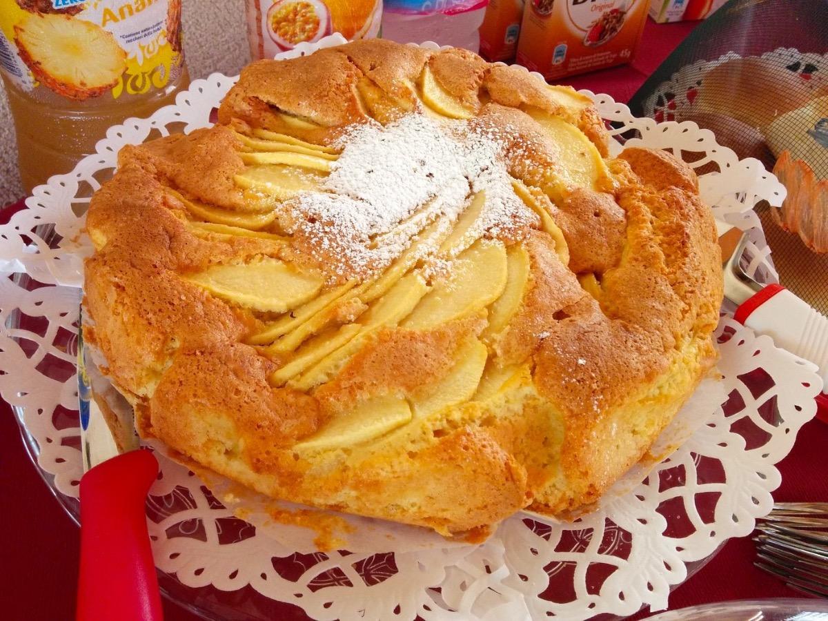 La colazione di PROFUMO DI SALSEDINE