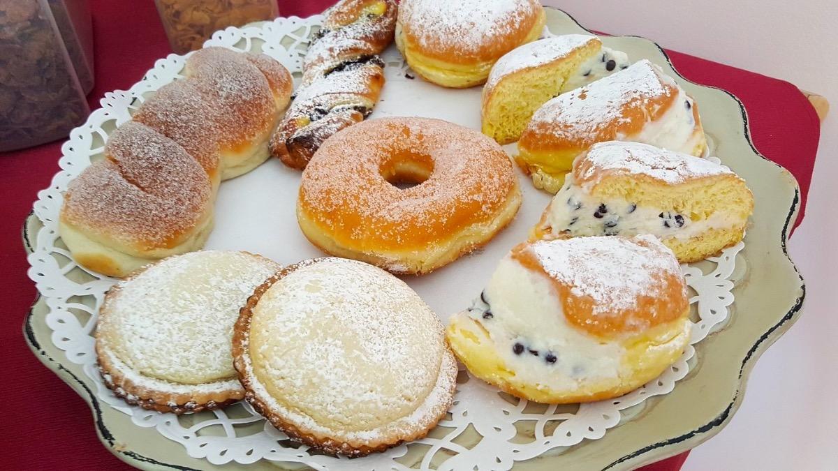 La colazione di PROFUMO DI SALSEDINE