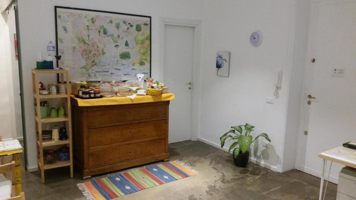 La colazione di PALERMO ROOMS