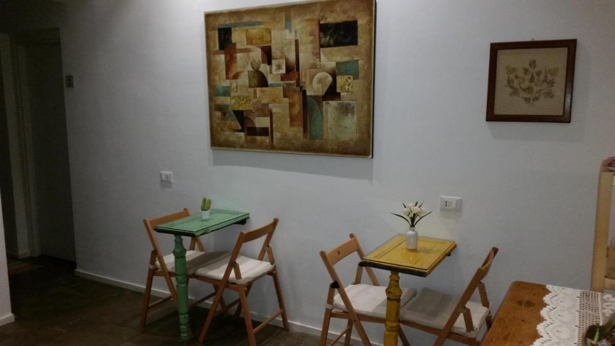 La colazione di PALERMO ROOMS