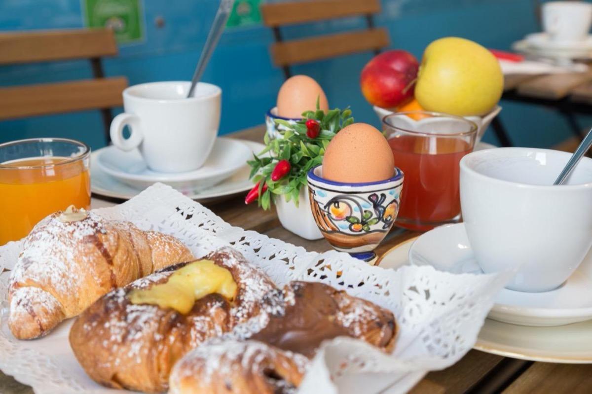 La colazione di B&B MIRO