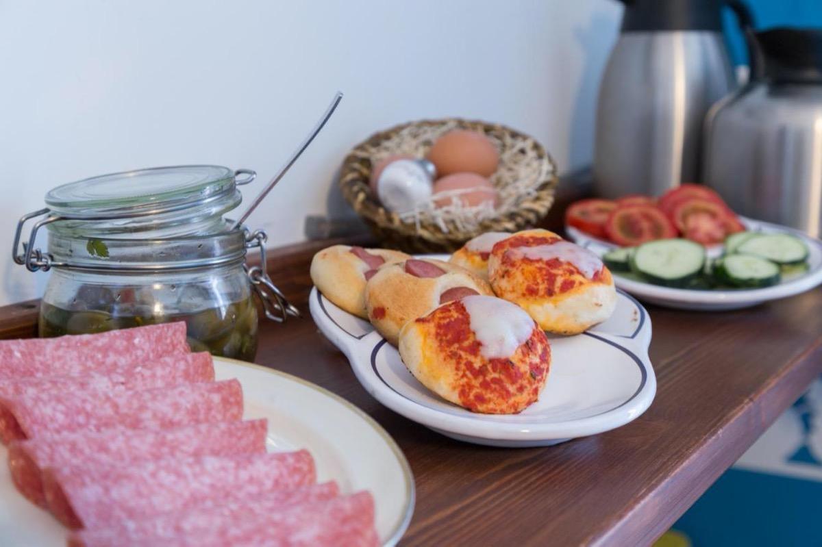 La colazione di B&B MIRO