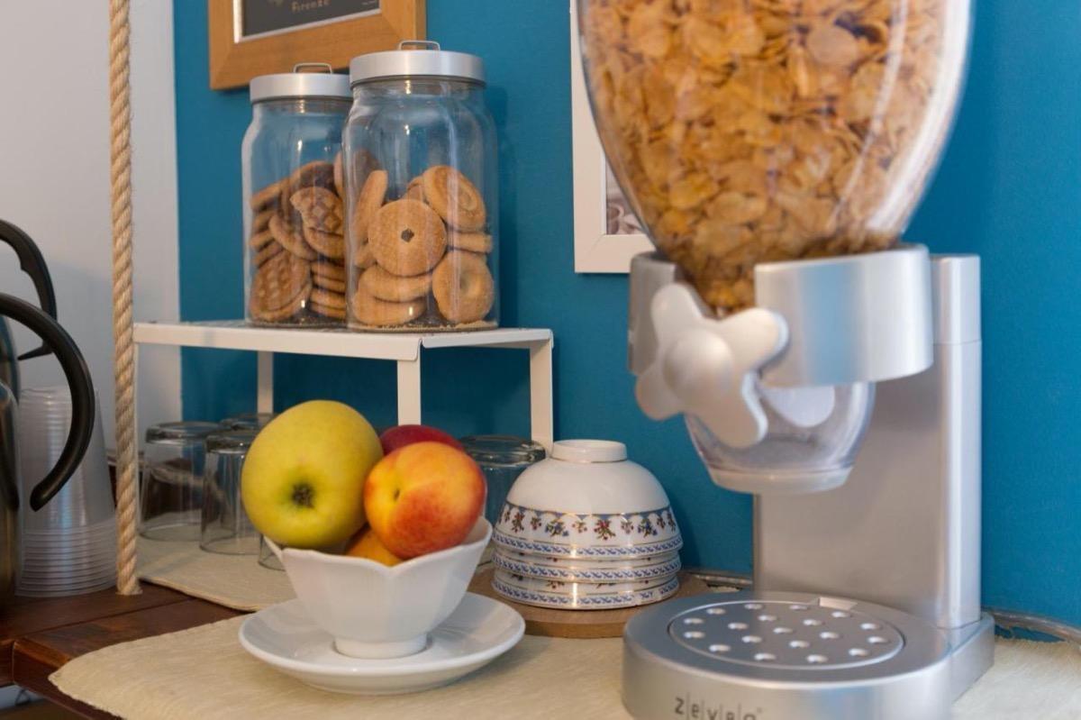 La colazione di B&B MIRO