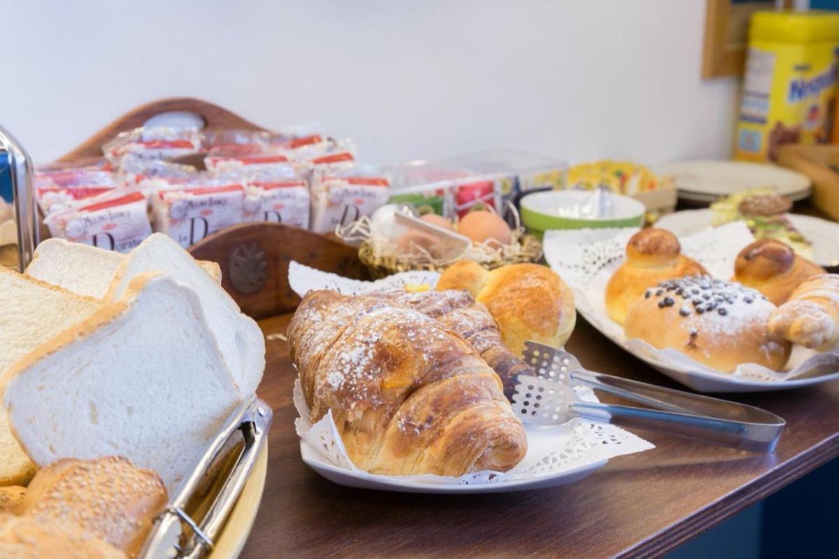 La colazione di B&B MIRO