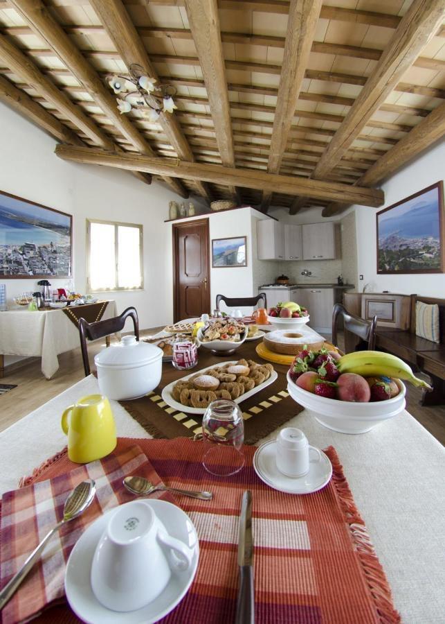 La colazione di IL BAGLIO