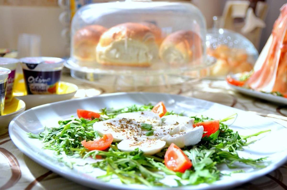 La colazione di IL BAGLIO
