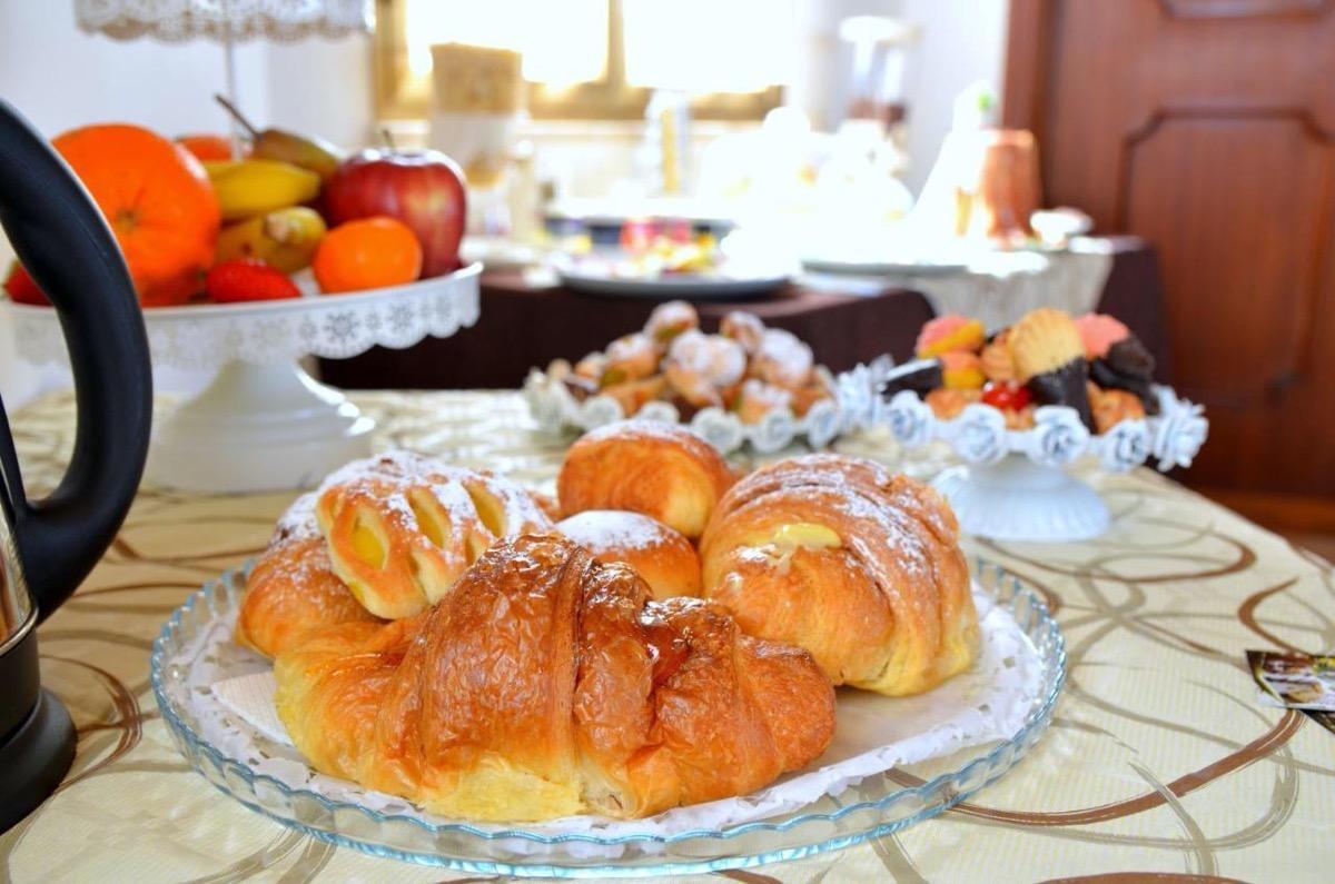 La colazione di IL BAGLIO