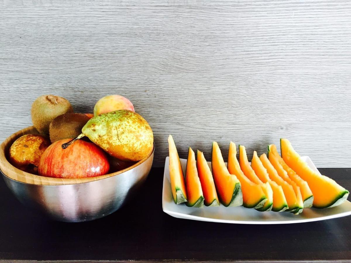 La colazione di LA SCIVOLA ROOMS