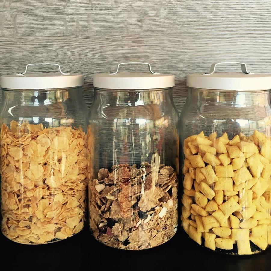 La colazione di LA SCIVOLA ROOMS