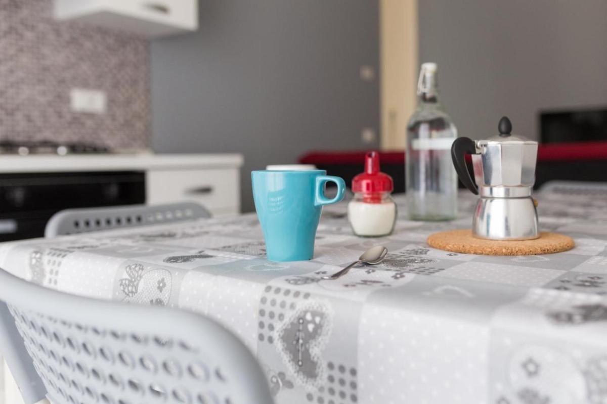 La colazione di B&B VIA NAZIONALE