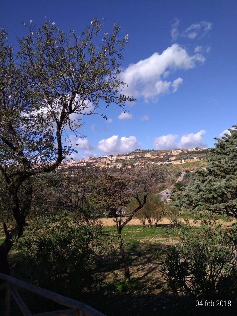 veduta di Agrigento