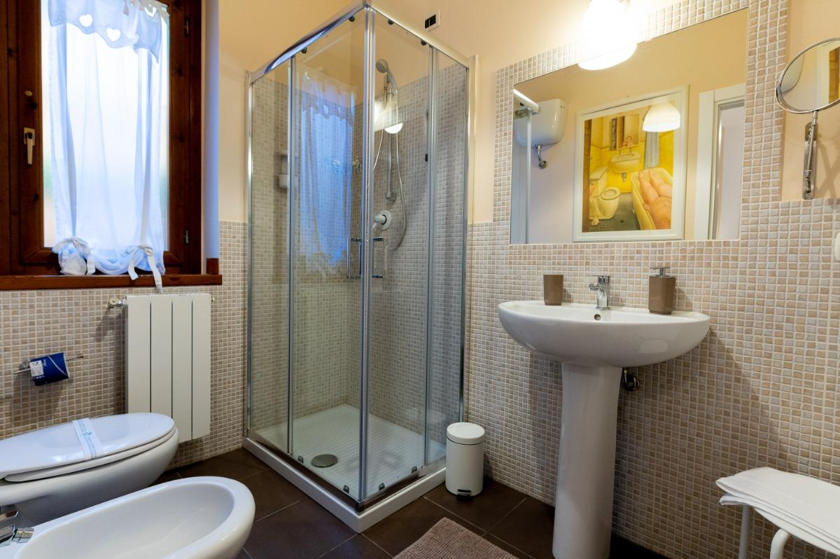 Bagno interno Ginetta