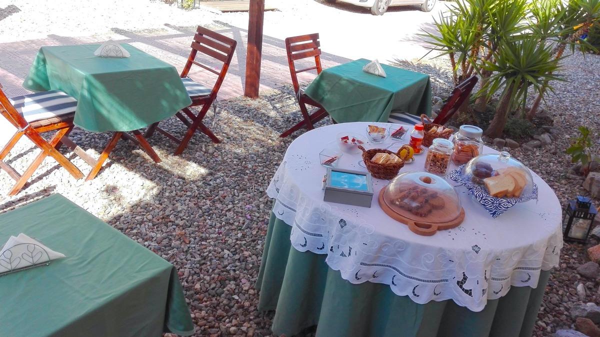 La colazione di LA CASA A MARE