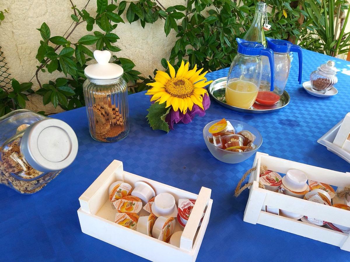 La colazione di LA CASA A MARE
