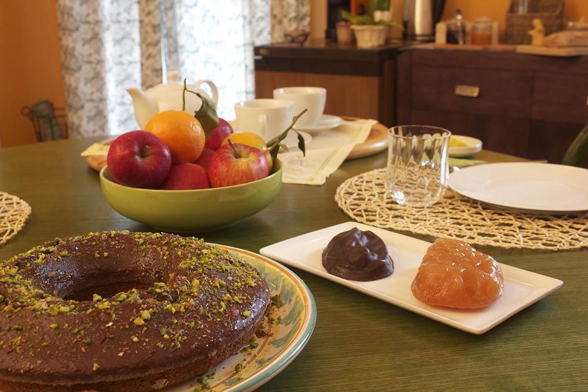 La colazione di VELARDI B&B