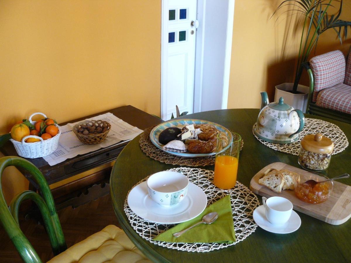 La colazione di VELARDI B&B